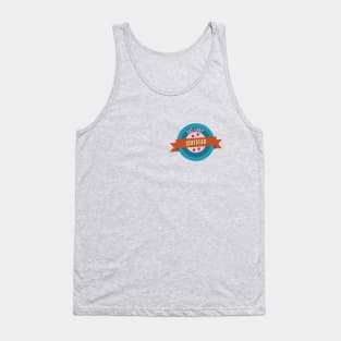 Certified cat lady Tank Top